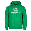 Thumbnail image for  Kelly Green Fleece Hoodie