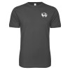 Thumbnail image for  Next Level Charcoal SoftStyle T Shirt