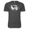 Thumbnail image for  Next Level Charcoal SoftStyle T Shirt