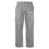 Thumbnail image for  Grey Fleece Open Bottom Pant