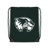 Thumbnail image for  Dark Green Drawstring Backpack
