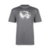 Thumbnail image for  Youth Performance Grey Concrete Tee
