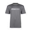 Thumbnail image for  Youth Performance Grey Concrete Tee