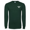 Thumbnail image for  Dark Green Long Sleeve T Shirt