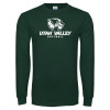 Thumbnail image for  Dark Green Long Sleeve T Shirt