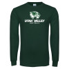 Thumbnail image for  Dark Green Long Sleeve T Shirt