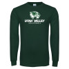 Thumbnail image for  Dark Green Long Sleeve T Shirt