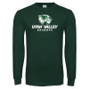 Thumbnail image for  Dark Green Long Sleeve T Shirt