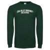 Thumbnail image for  Dark Green Long Sleeve T Shirt