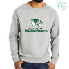 Thumbnail image for  Allmade Light Grey Organic French Terry Crewneck Sweatshirt