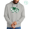 Thumbnail image for  Allmade Light Grey Organic French Terry Pullover Hoodie