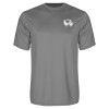Thumbnail image for  Grey Concrete Performance Tee