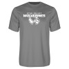 Thumbnail image for  Grey Concrete Performance Tee