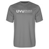 Thumbnail image for  Grey Concrete Performance Tee