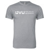 Thumbnail image for  Next Level Heather Grey Triblend Tee