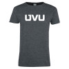 Thumbnail image for  Womens Dark Heather Short Sleeve Tee