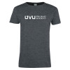 Thumbnail image for  Womens Dark Heather Short Sleeve Tee