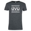 Thumbnail image for  Womens Dark Heather Short Sleeve Tee