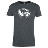 Thumbnail image for  Womens Dark Heather Short Sleeve Tee