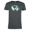 Thumbnail image for  Womens Dark Heather Short Sleeve Tee
