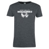 Thumbnail image for  Womens Dark Heather Short Sleeve Tee