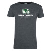 Thumbnail image for  Womens Dark Heather Short Sleeve Tee
