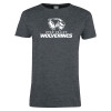 Thumbnail image for  Womens Dark Heather Short Sleeve Tee