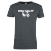 Thumbnail image for  Womens Dark Heather Short Sleeve Tee