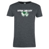 Thumbnail image for  Womens Dark Heather Short Sleeve Tee