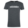 Thumbnail image for  Womens Dark Heather Short Sleeve Tee