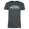 Thumbnail image for  Womens Dark Heather Short Sleeve Tee