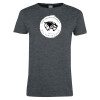 Thumbnail image for  Womens Dark Heather Short Sleeve Tee