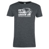Thumbnail image for  Womens Dark Heather Short Sleeve Tee