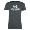 Thumbnail image for  Womens Dark Heather Short Sleeve Tee