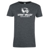 Thumbnail image for  Womens Dark Heather Short Sleeve Tee