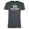 Thumbnail image for  Womens Dark Heather Short Sleeve Tee