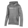Thumbnail image for  Under Armour Youth Grey Fleece Hoodie
