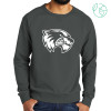 Thumbnail image for  Allmade Dark Grey Organic French Terry Crewneck Sweatshirt