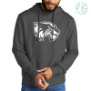 Thumbnail image for  Allmade Dark Grey Organic French Terry Pullover Hoodie