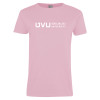 Thumbnail image for  Womens Pink Short Sleeve Tee