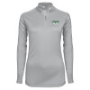 Thumbnail image for  Syntrel Womens Platinum Interlock 1/4 Zip
