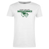 Thumbnail image for  Womens White Short Sleeve Tee