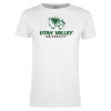 Thumbnail image for  Womens White Short Sleeve Tee