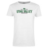 Thumbnail image for  Womens White Short Sleeve Tee