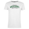 Thumbnail image for  Womens White Short Sleeve Tee