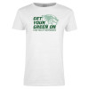 Thumbnail image for  Womens White Short Sleeve Tee