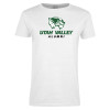 Thumbnail image for  Womens White Short Sleeve Tee