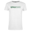 Thumbnail image for  Womens White Short Sleeve Tee