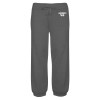 Thumbnail image for  ENZA Womens Dark Heather Banded Fleece Capri