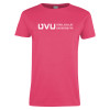 Thumbnail image for  Womens Hot Pink Short Sleeve Tee